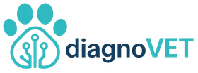 diagnoVET logo - AI for Animal Health